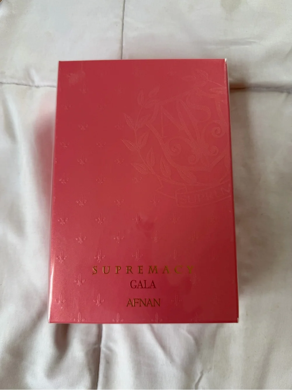 AFNAN SUPREMACY GALA